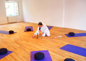 Annette Koeslin - Yoga