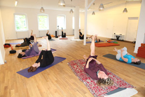 Annette Koeslin - Yogakurse